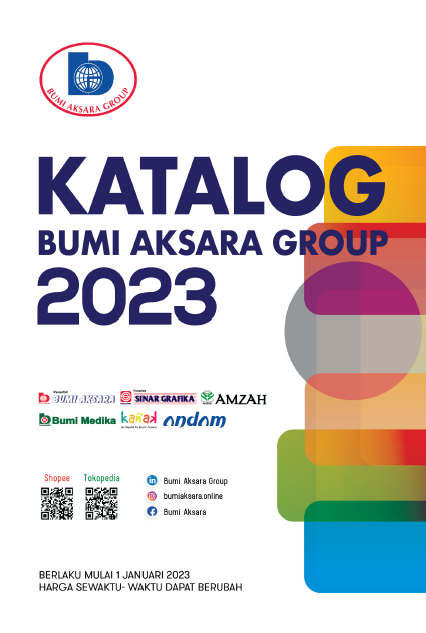 Katalog Bumi Aksara Grup